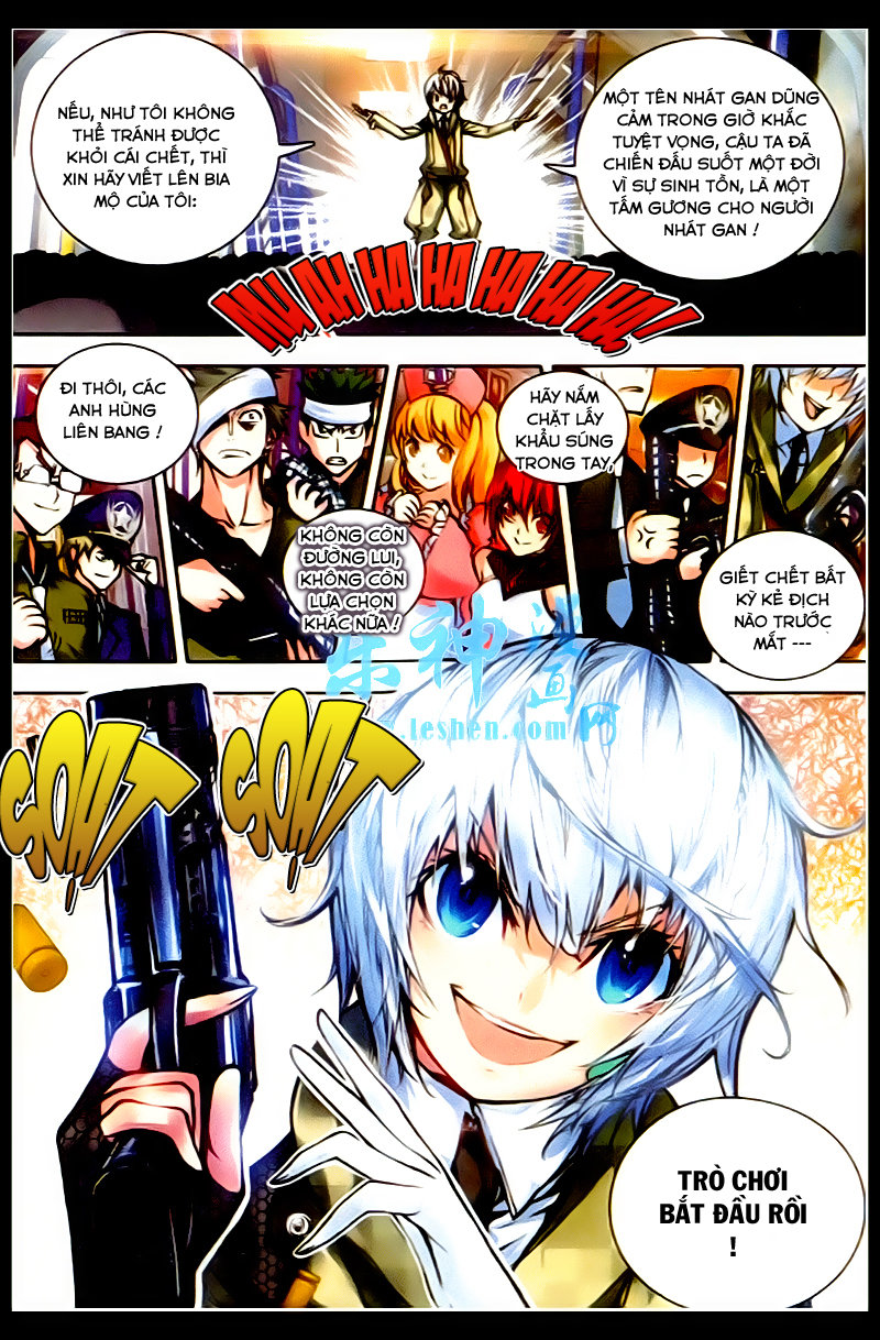 Mạo Bài Đại Anh Hùng Chap 15 - Next Chap 16