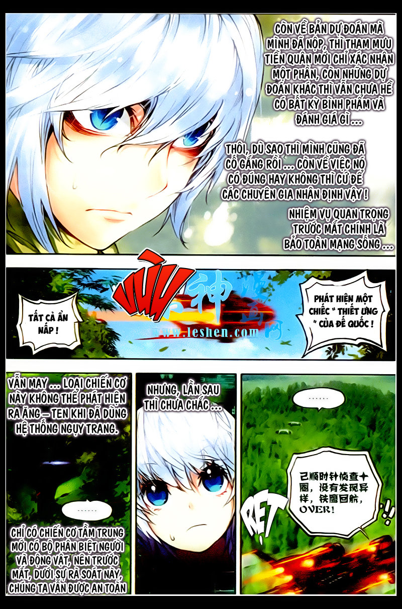 Mạo Bài Đại Anh Hùng Chap 15 - Next Chap 16