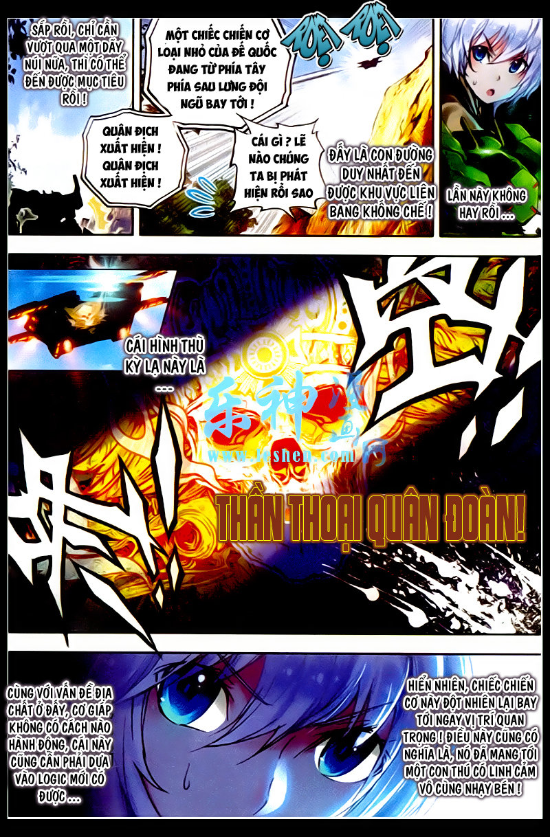 Mạo Bài Đại Anh Hùng Chap 15 - Next Chap 16