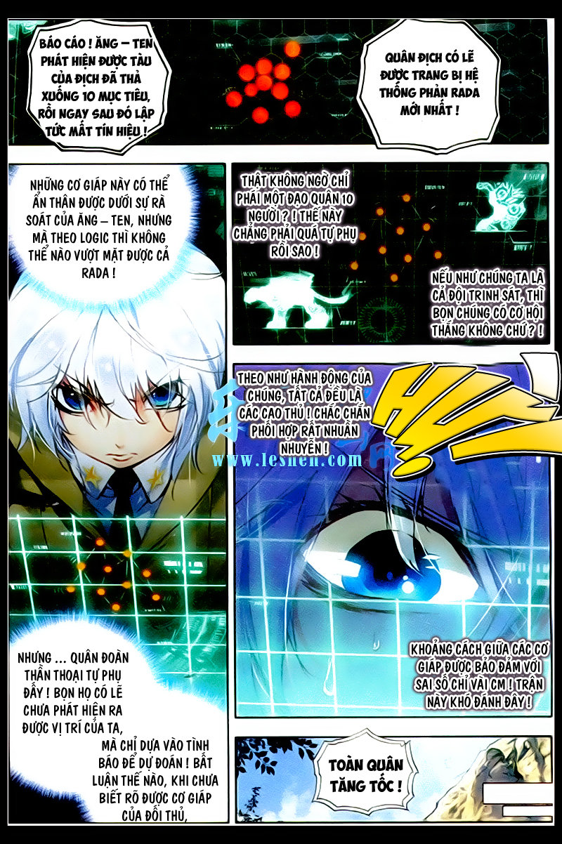 Mạo Bài Đại Anh Hùng Chap 15 - Next Chap 16