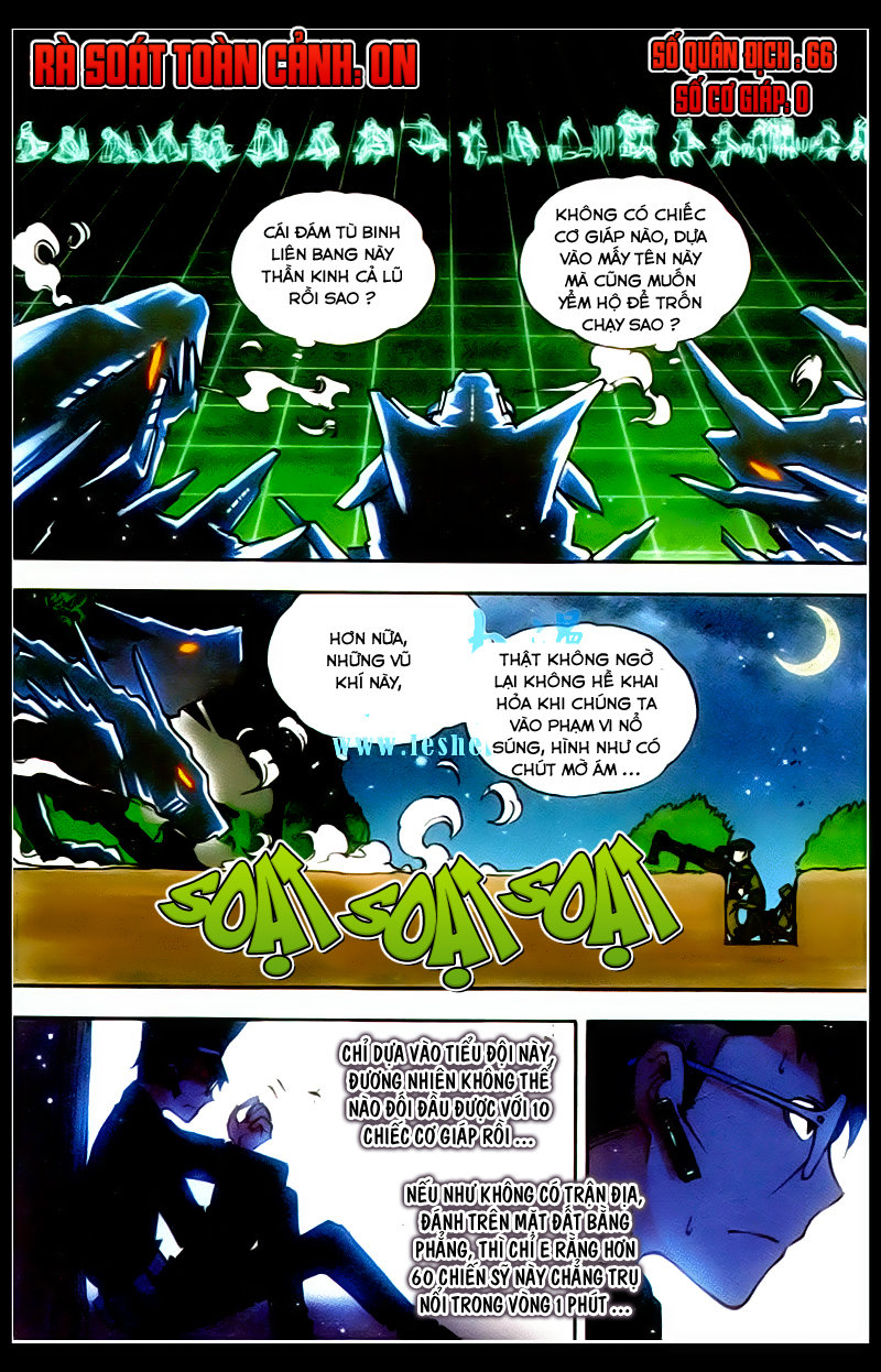 Mạo Bài Đại Anh Hùng Chap 15 - Next Chap 16