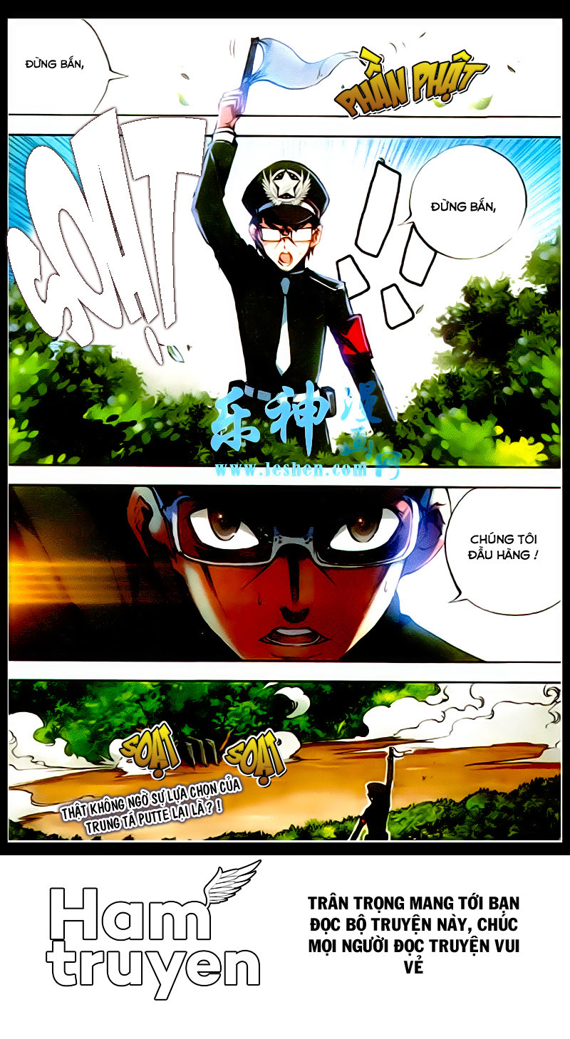 Mạo Bài Đại Anh Hùng Chap 15 - Next Chap 16