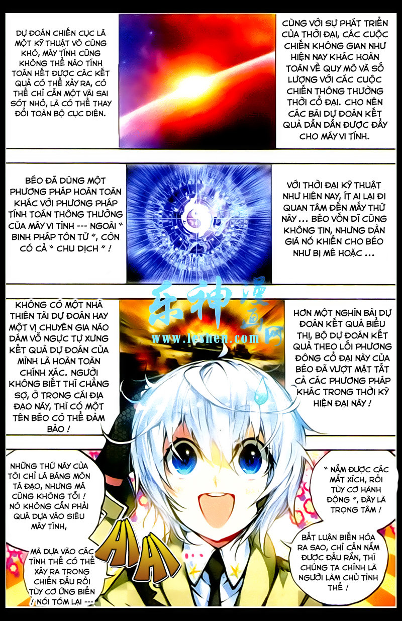 Mạo Bài Đại Anh Hùng Chap 15 - Next Chap 16