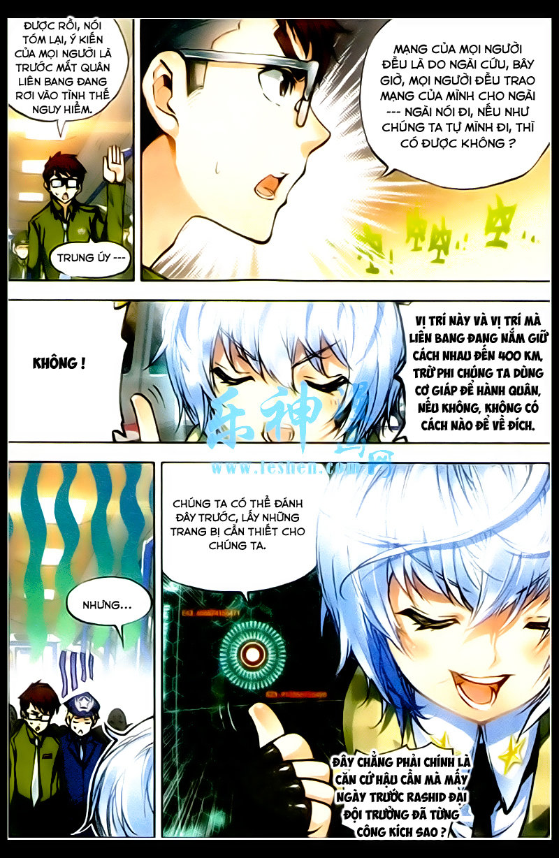 Mạo Bài Đại Anh Hùng Chap 15 - Next Chap 16