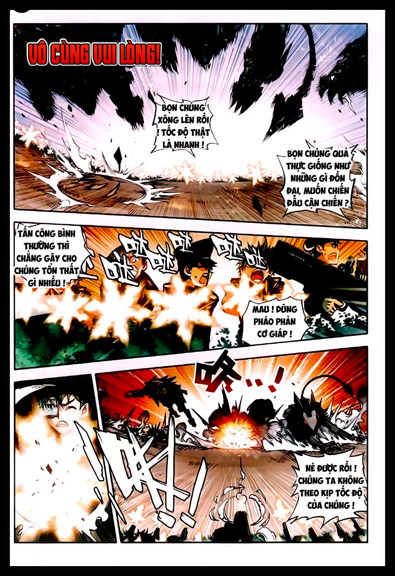 Mạo Bài Đại Anh Hùng Chap 16 - Next Chap 17