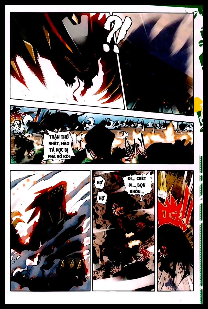 Mạo Bài Đại Anh Hùng Chap 16 - Next Chap 17