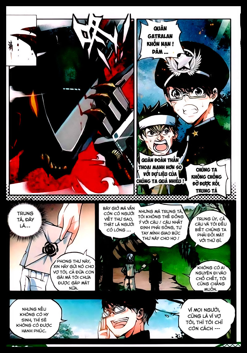 Mạo Bài Đại Anh Hùng Chap 16 - Next Chap 17