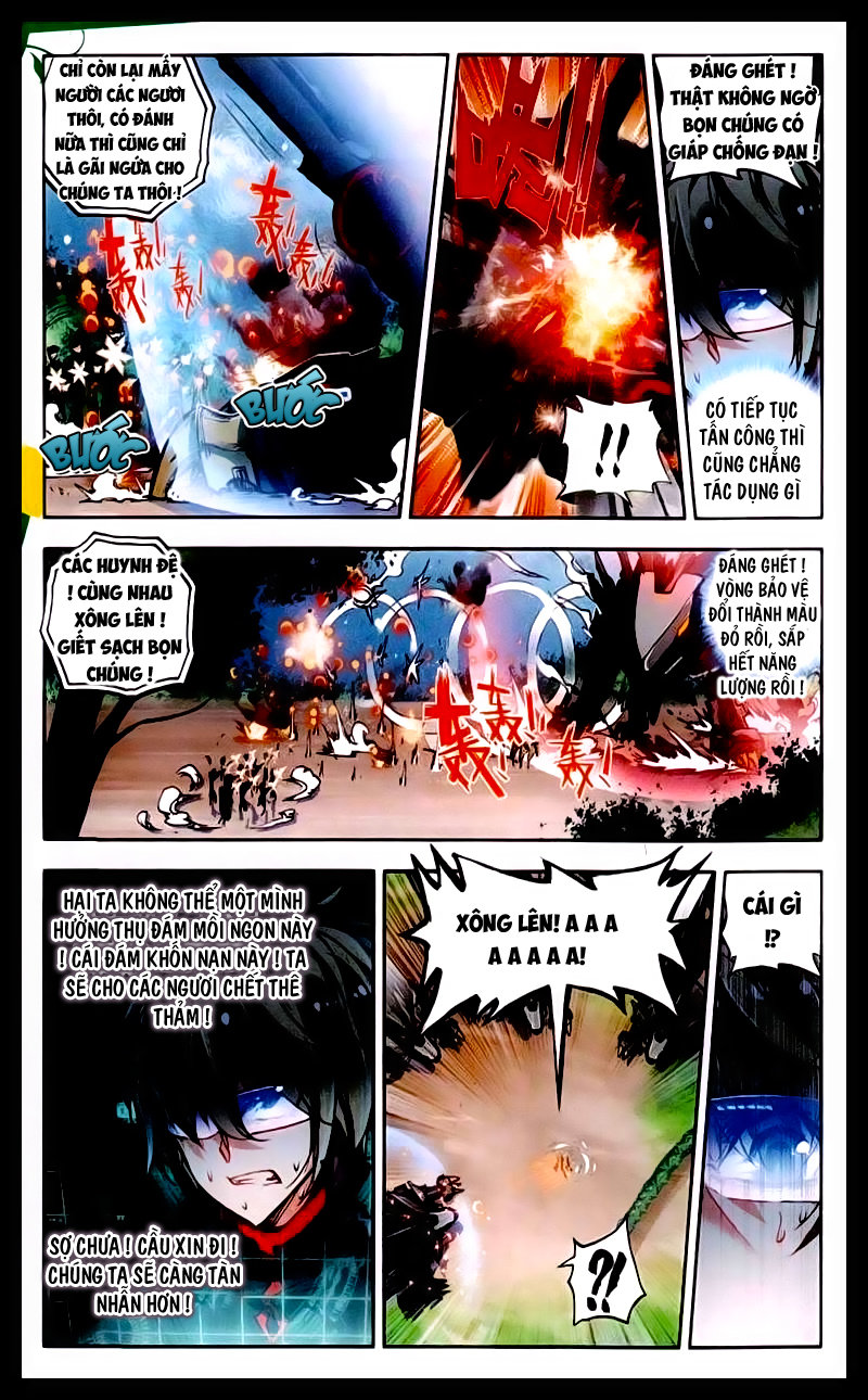 Mạo Bài Đại Anh Hùng Chap 16 - Next Chap 17