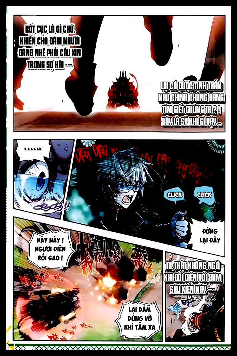 Mạo Bài Đại Anh Hùng Chap 16 - Next Chap 17