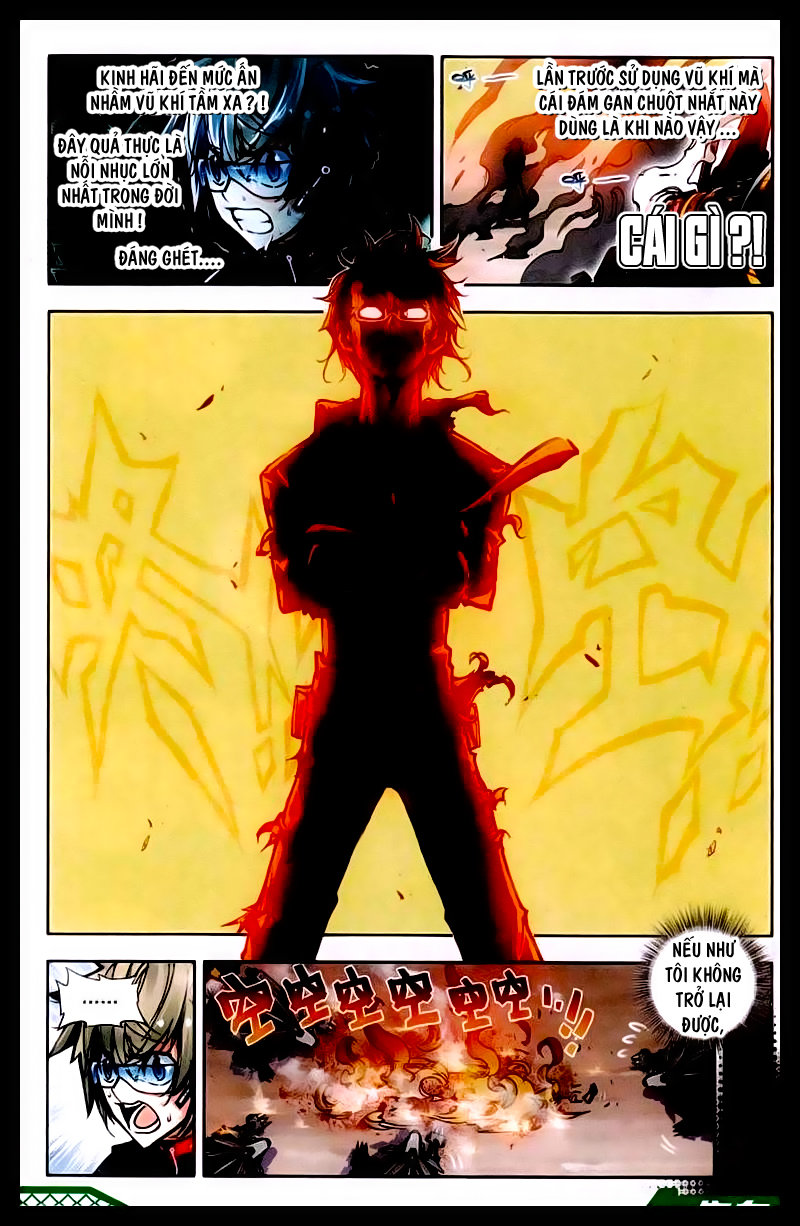 Mạo Bài Đại Anh Hùng Chap 16 - Next Chap 17
