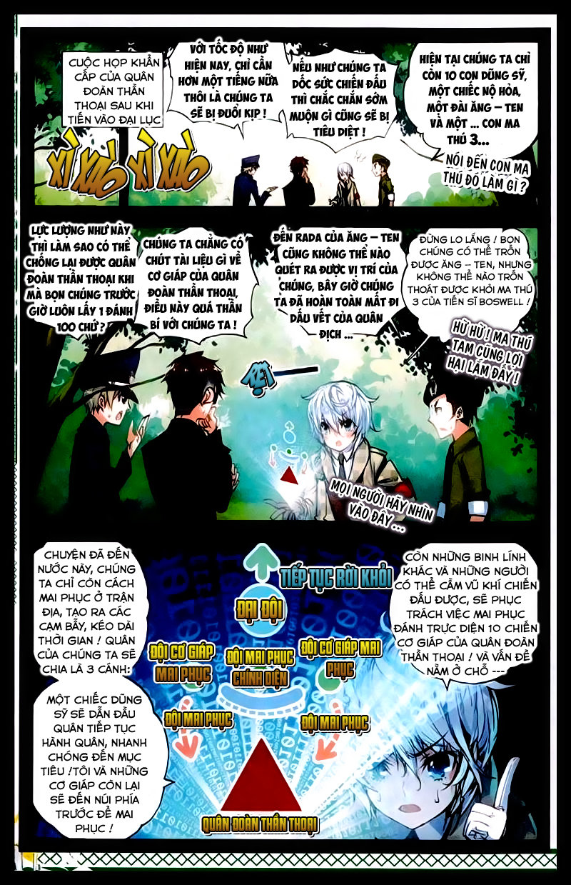 Mạo Bài Đại Anh Hùng Chap 16 - Next Chap 17