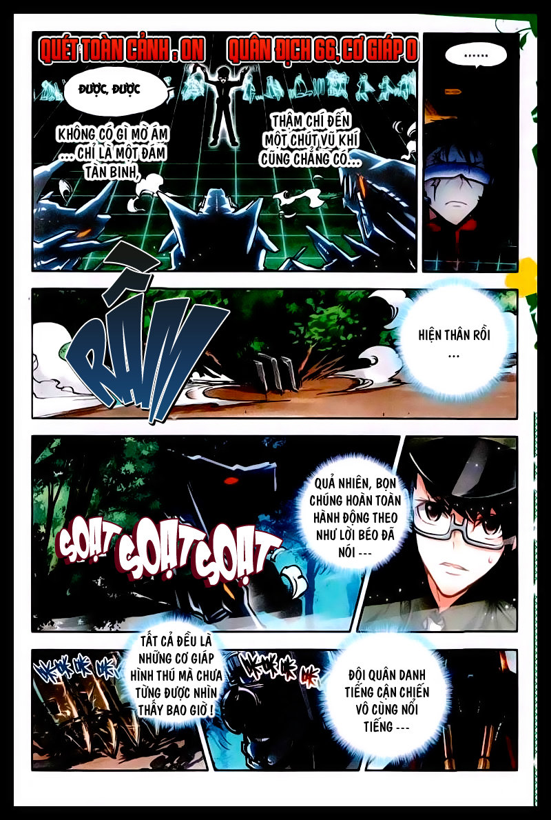 Mạo Bài Đại Anh Hùng Chap 16 - Next Chap 17