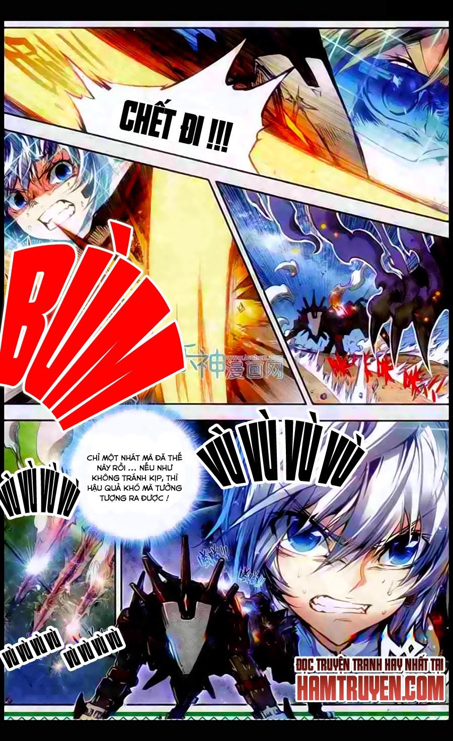Mạo Bài Đại Anh Hùng Chap 17 - Next Chap 18