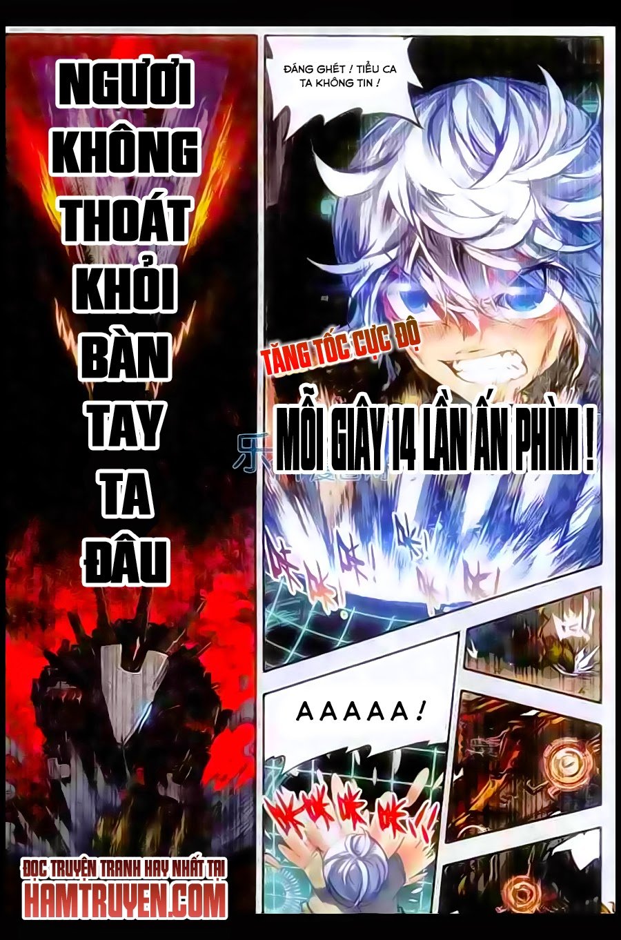 Mạo Bài Đại Anh Hùng Chap 17 - Next Chap 18