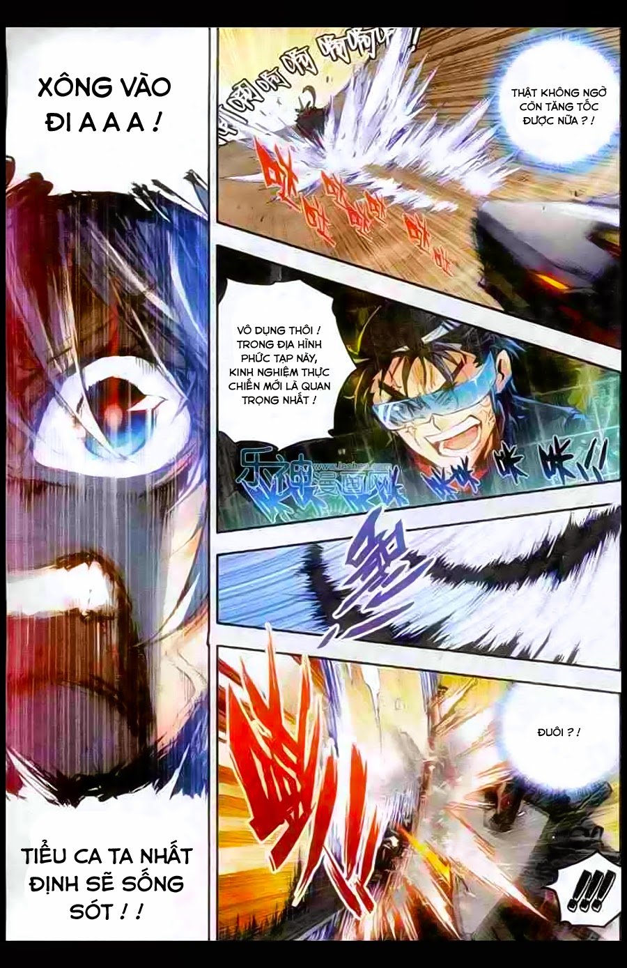 Mạo Bài Đại Anh Hùng Chap 17 - Next Chap 18