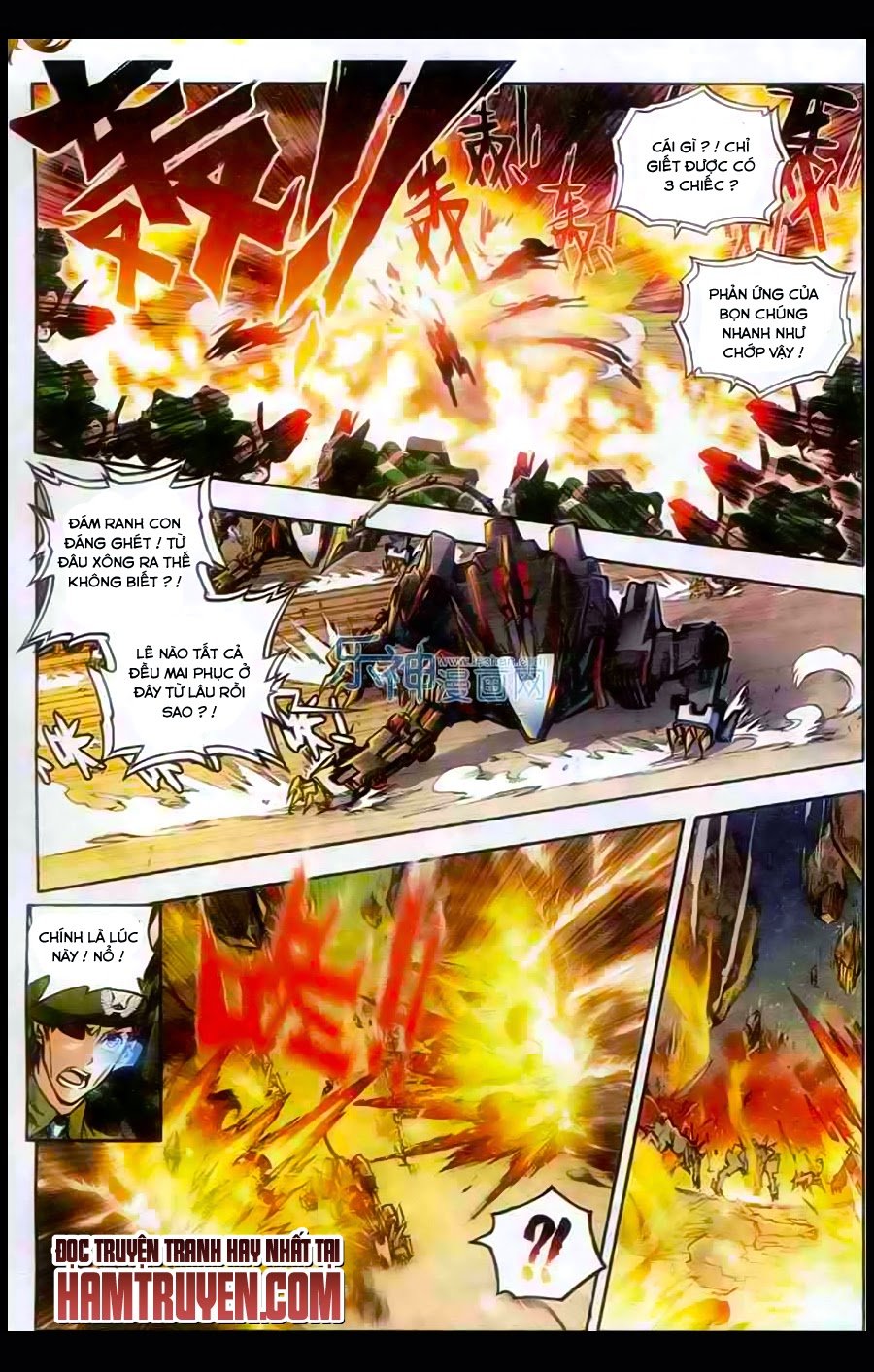 Mạo Bài Đại Anh Hùng Chap 17 - Next Chap 18