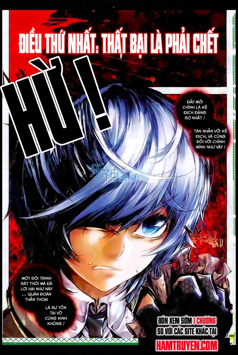 Mạo Bài Đại Anh Hùng Chap 17 - Next Chap 18
