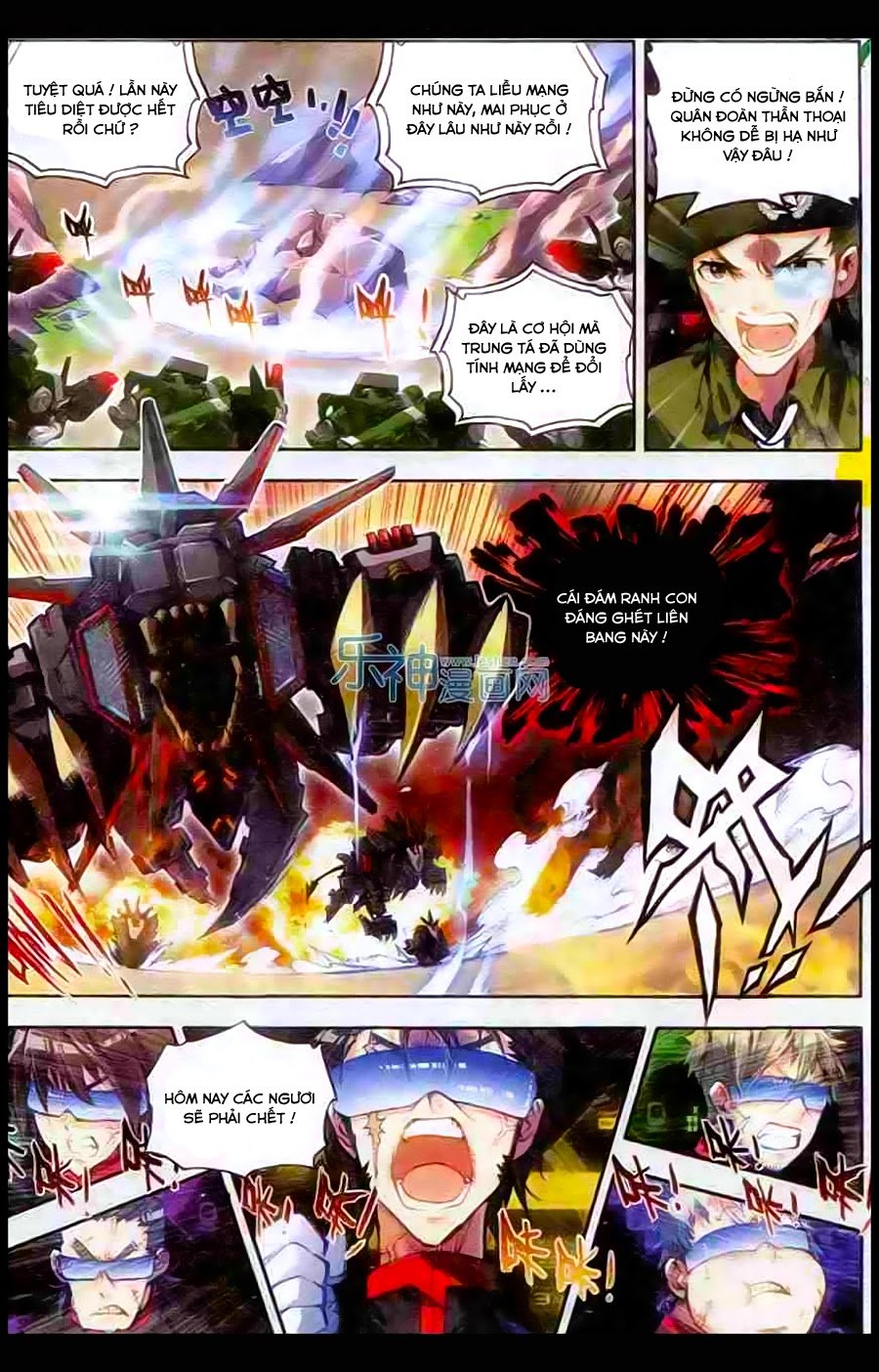 Mạo Bài Đại Anh Hùng Chap 17 - Next Chap 18