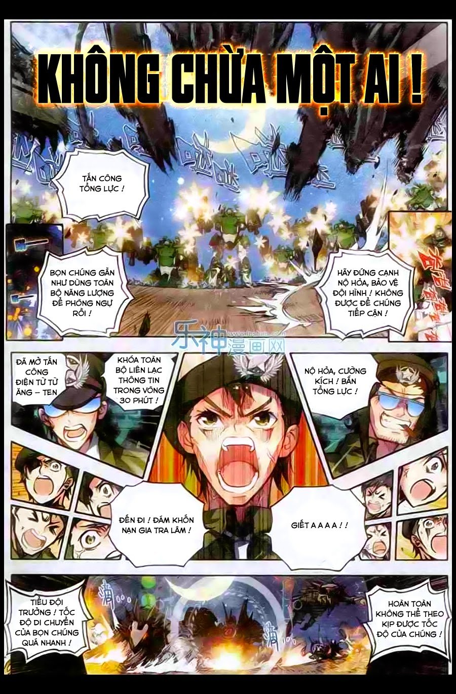 Mạo Bài Đại Anh Hùng Chap 17 - Next Chap 18