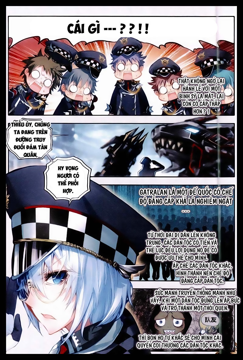 Mạo Bài Đại Anh Hùng Chap 18 - Next Chap 19