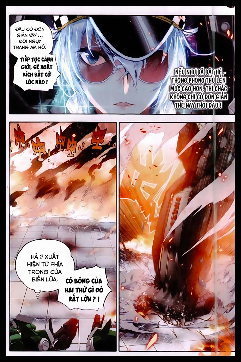 Mạo Bài Đại Anh Hùng Chap 18 - Next Chap 19