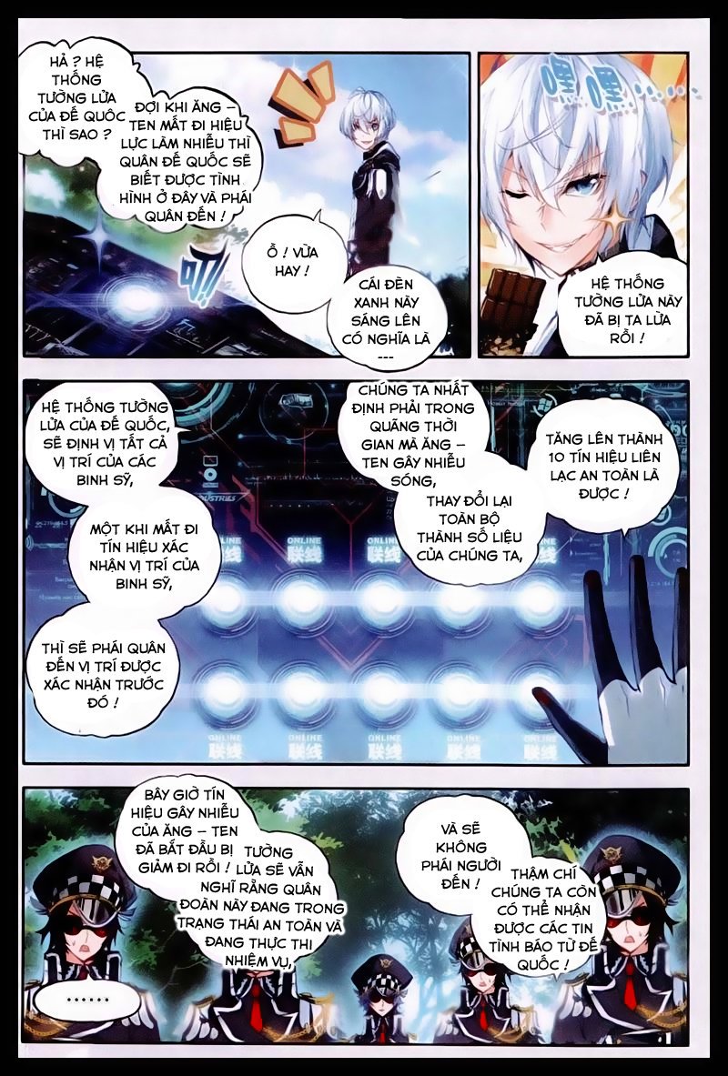 Mạo Bài Đại Anh Hùng Chap 18 - Next Chap 19