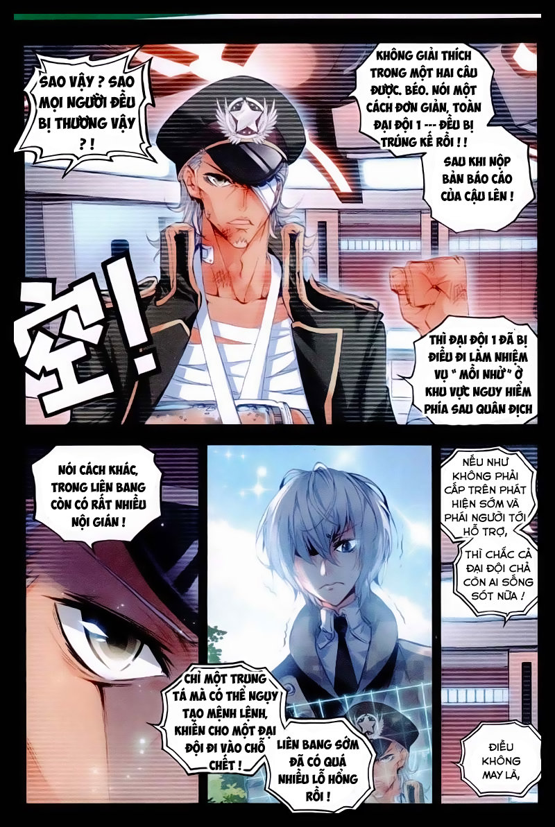 Mạo Bài Đại Anh Hùng Chap 18 - Next Chap 19