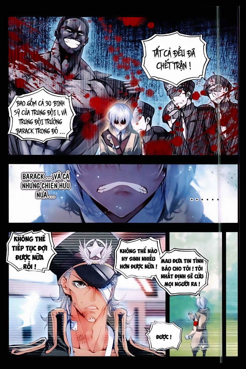 Mạo Bài Đại Anh Hùng Chap 18 - Next Chap 19