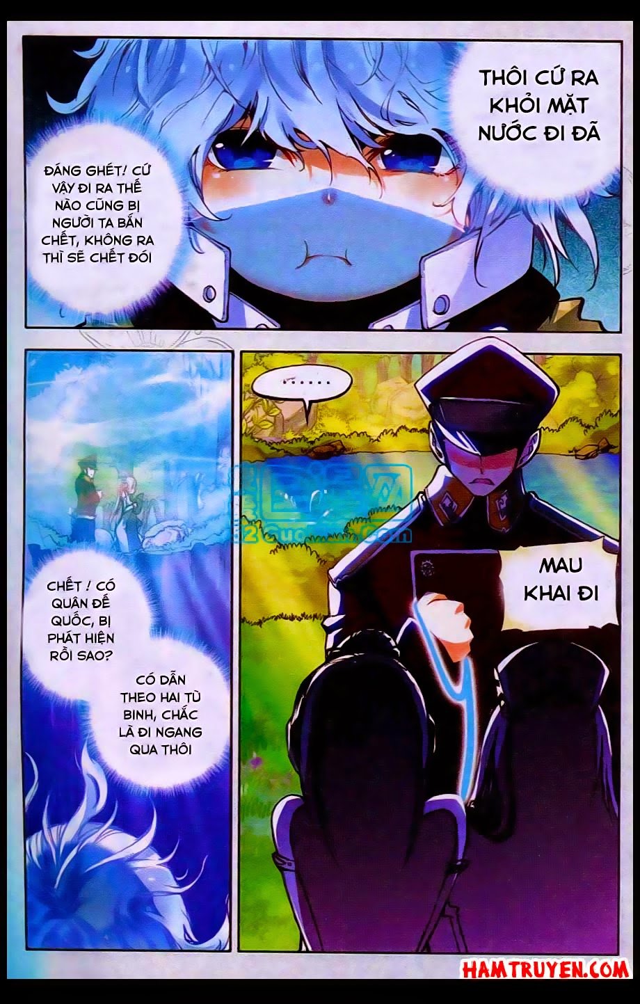Mạo Bài Đại Anh Hùng Chap 2 - Next Chap 3