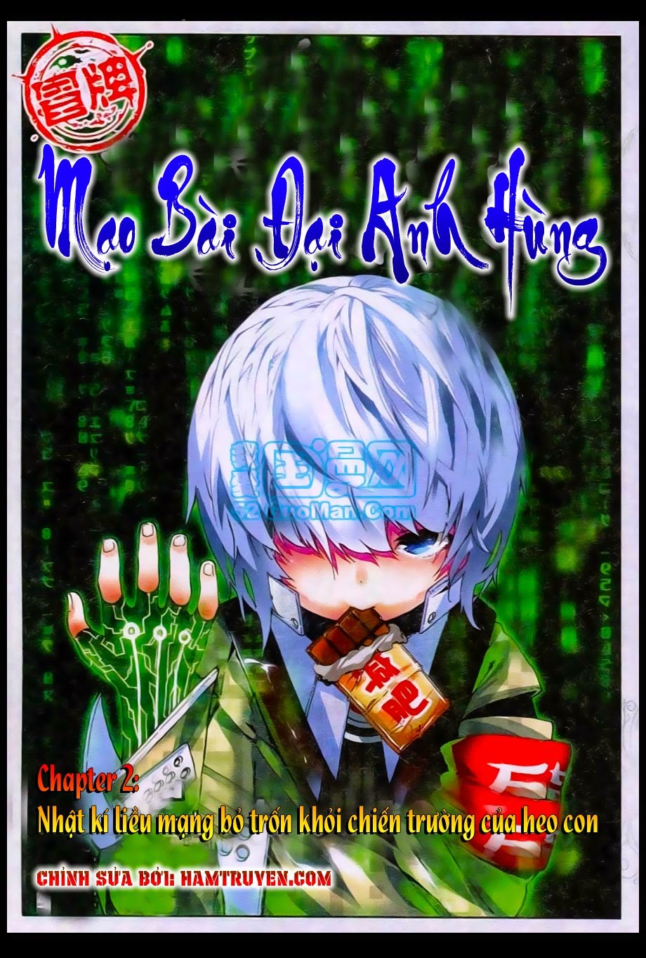 Mạo Bài Đại Anh Hùng Chap 2 - Next Chap 3