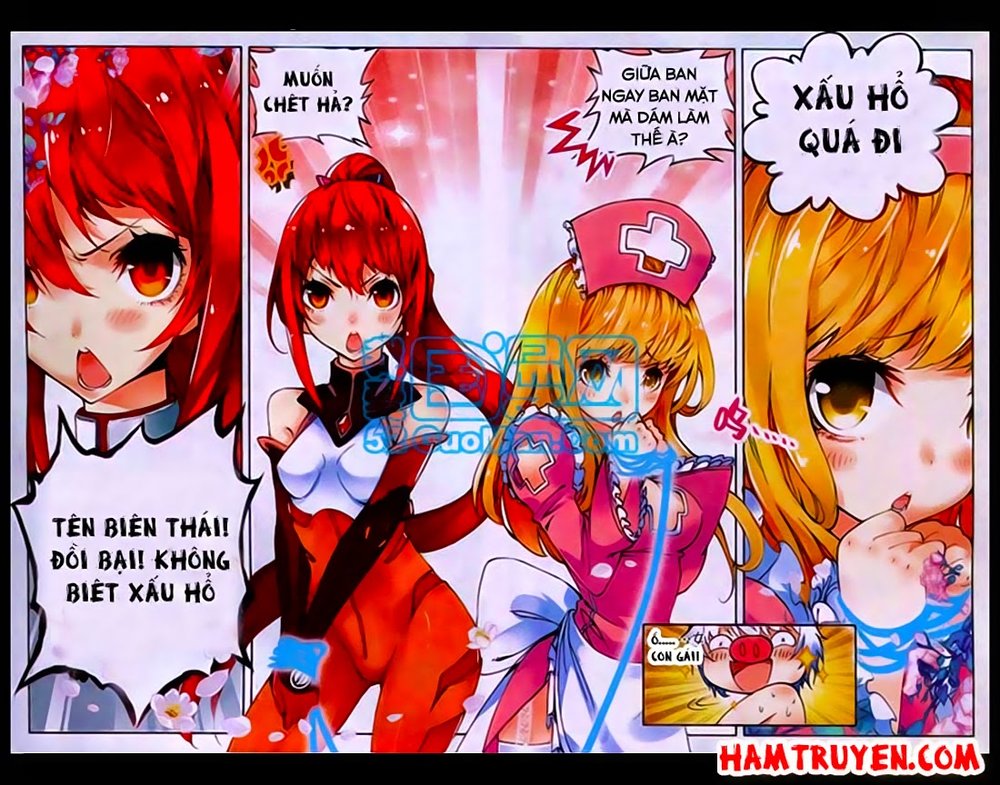 Mạo Bài Đại Anh Hùng Chap 2 - Next Chap 3