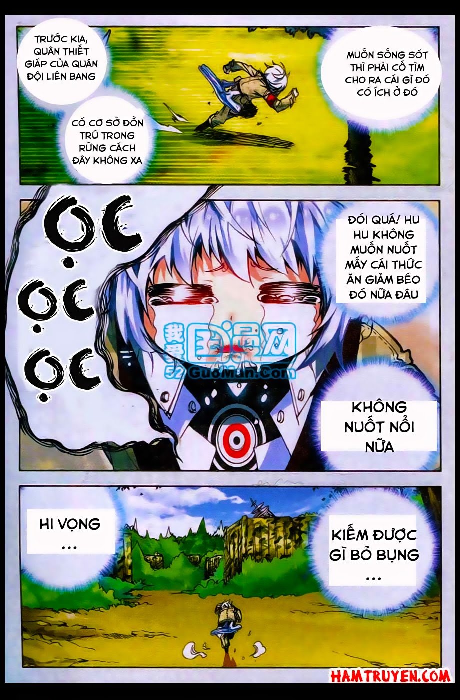 Mạo Bài Đại Anh Hùng Chap 2 - Next Chap 3