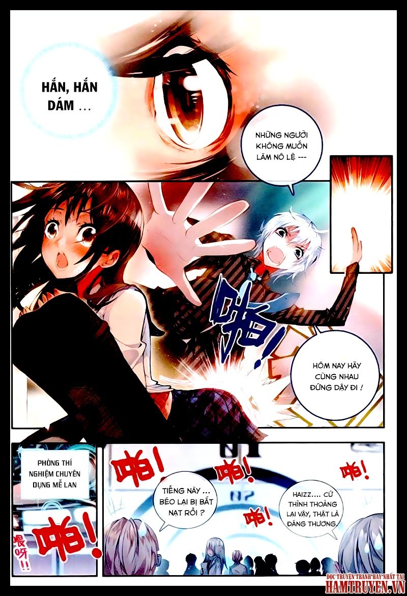 Mạo Bài Đại Anh Hùng Chap 21 - Next Chap 22