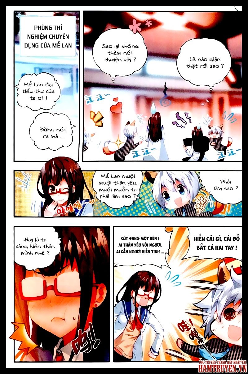 Mạo Bài Đại Anh Hùng Chap 21 - Next Chap 22