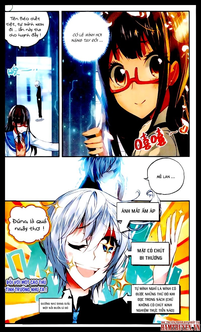 Mạo Bài Đại Anh Hùng Chap 21 - Next Chap 22
