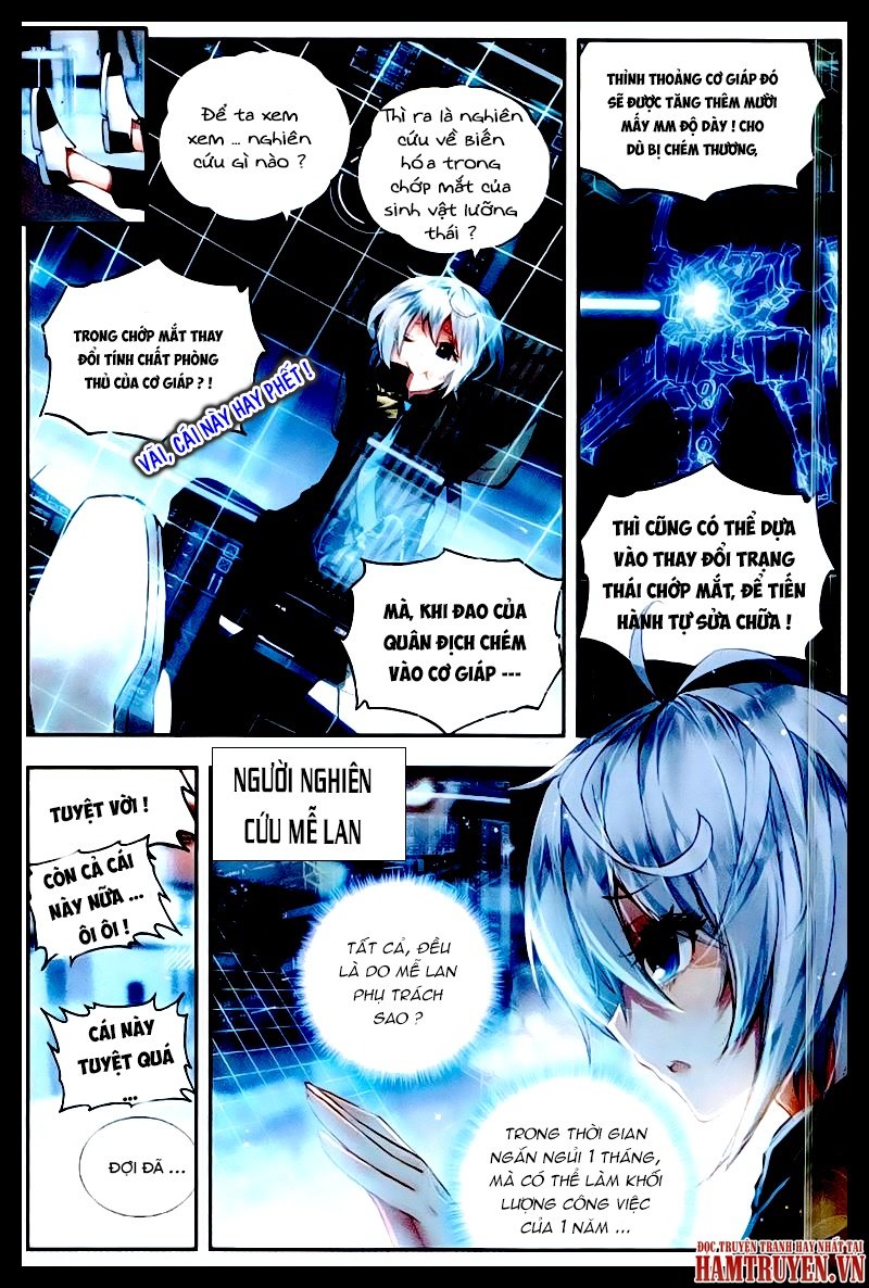 Mạo Bài Đại Anh Hùng Chap 21 - Next Chap 22