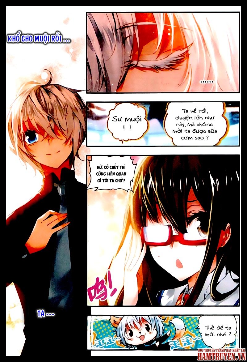 Mạo Bài Đại Anh Hùng Chap 21 - Next Chap 22