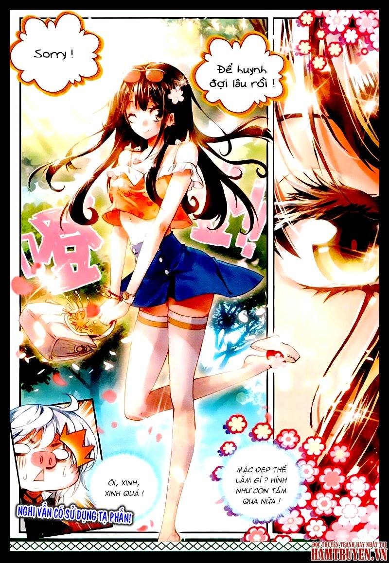 Mạo Bài Đại Anh Hùng Chap 21 - Next Chap 22