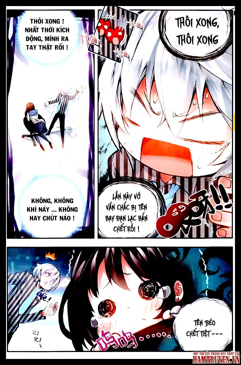 Mạo Bài Đại Anh Hùng Chap 21 - Next Chap 22