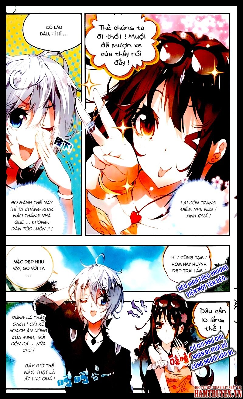 Mạo Bài Đại Anh Hùng Chap 21 - Next Chap 22