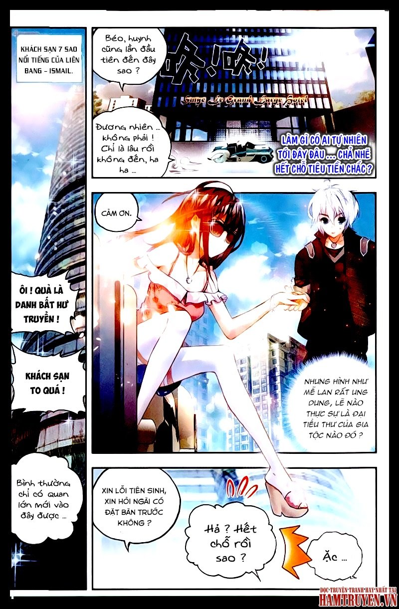 Mạo Bài Đại Anh Hùng Chap 21 - Next Chap 22
