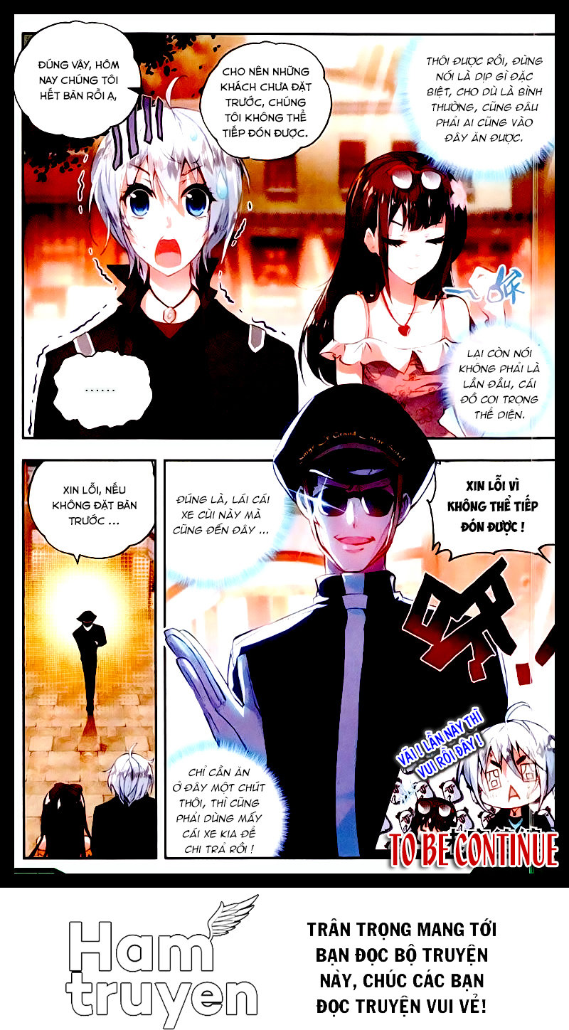 Mạo Bài Đại Anh Hùng Chap 21 - Next Chap 22