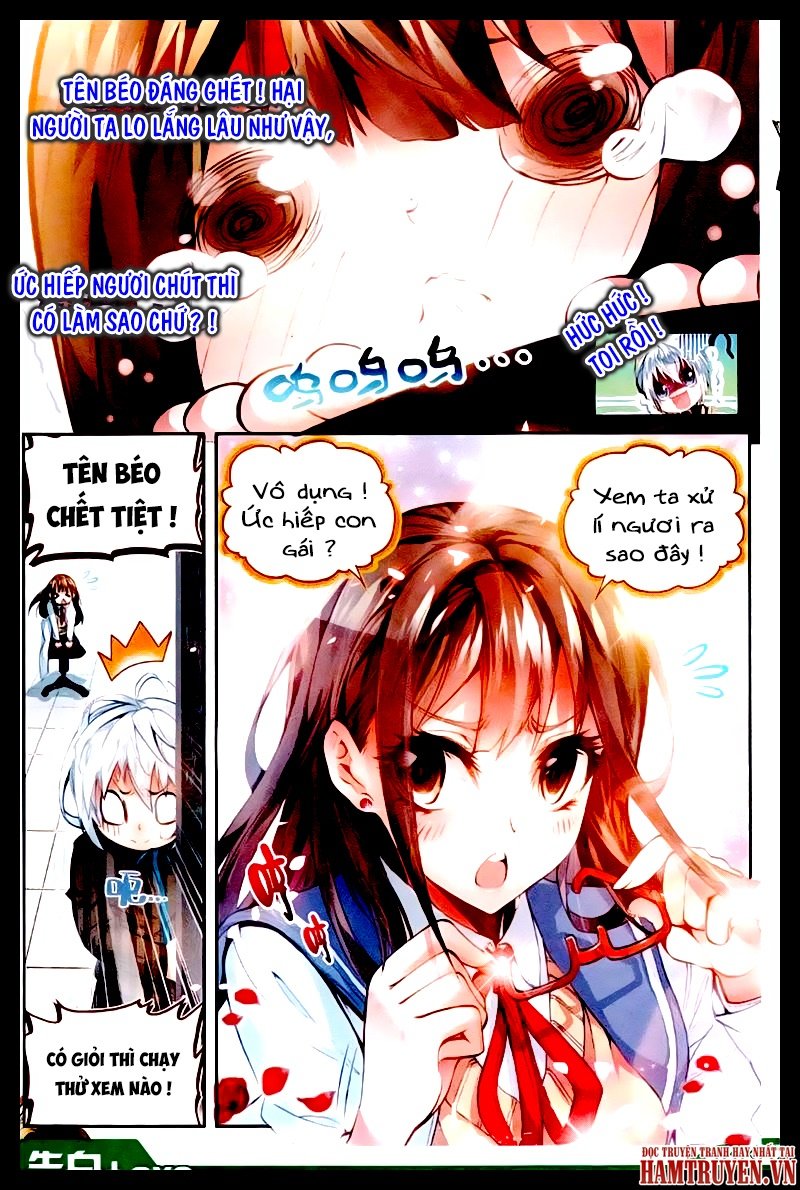 Mạo Bài Đại Anh Hùng Chap 21 - Next Chap 22