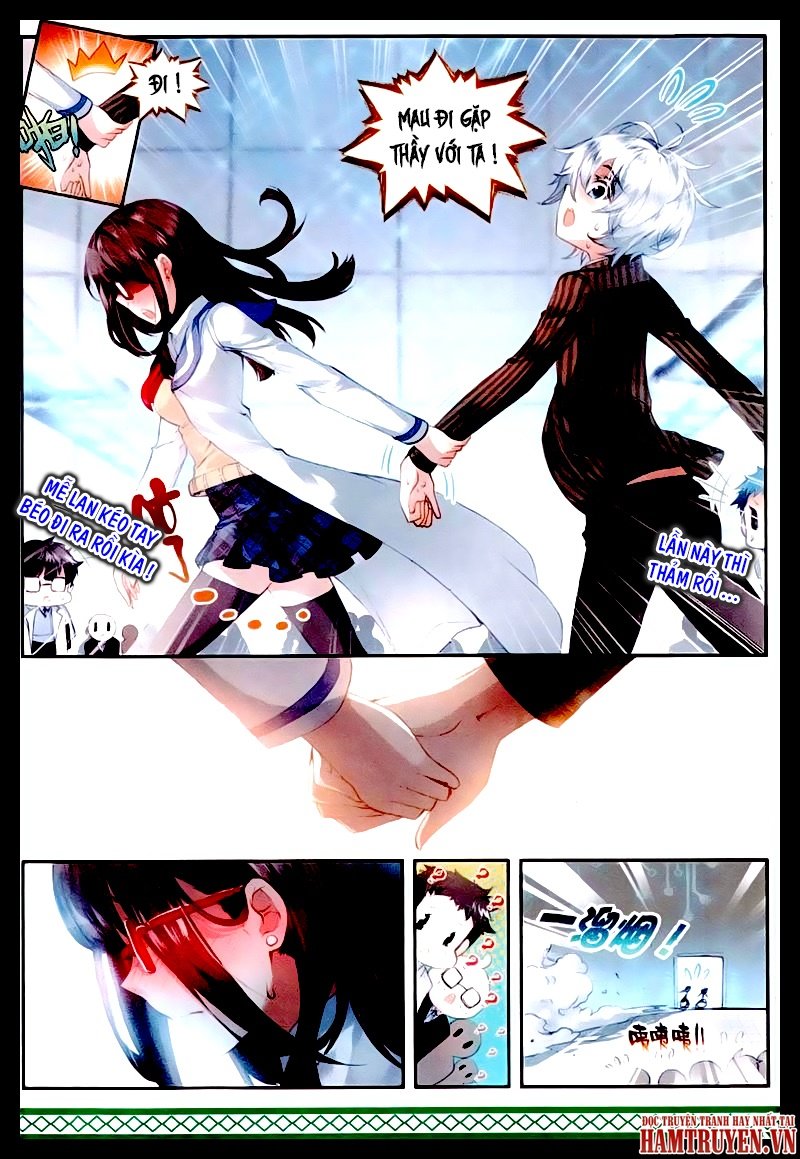 Mạo Bài Đại Anh Hùng Chap 21 - Next Chap 22