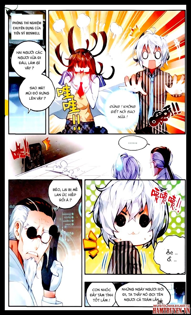 Mạo Bài Đại Anh Hùng Chap 21 - Next Chap 22