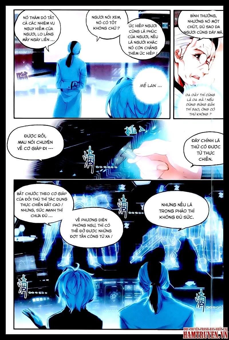 Mạo Bài Đại Anh Hùng Chap 21 - Next Chap 22