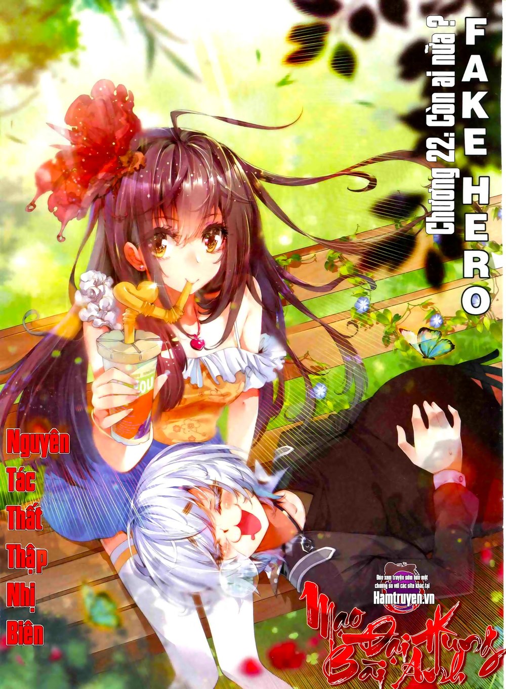 Mạo Bài Đại Anh Hùng Chap 22 - Next Chap 23