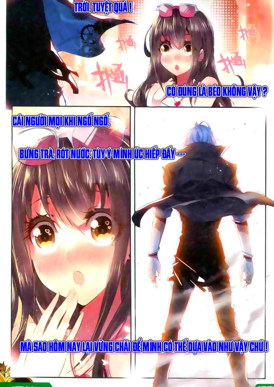 Mạo Bài Đại Anh Hùng Chap 22 - Next Chap 23
