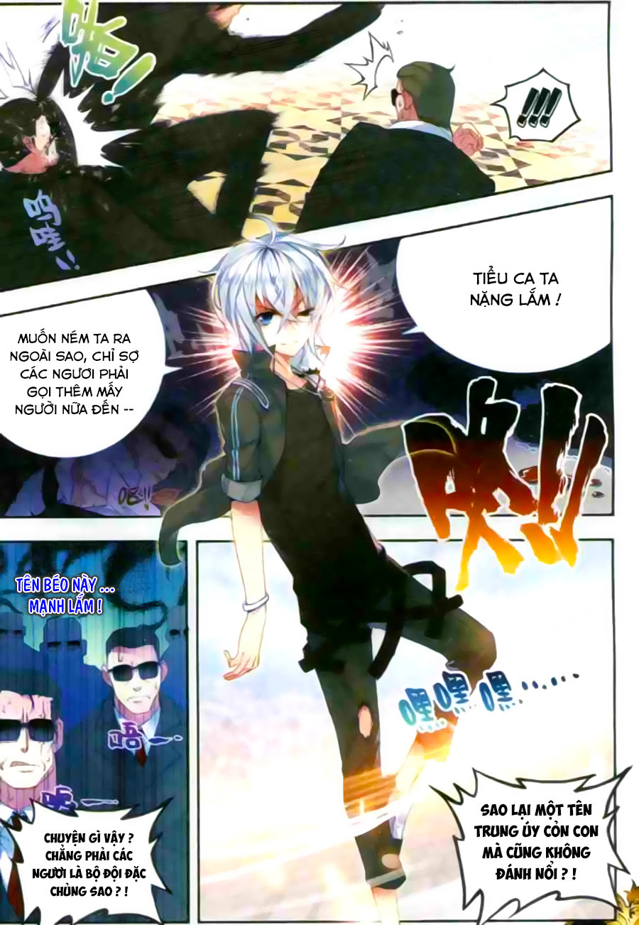 Mạo Bài Đại Anh Hùng Chap 22 - Next Chap 23
