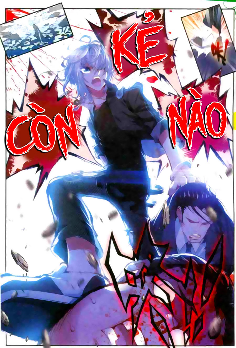 Mạo Bài Đại Anh Hùng Chap 22 - Next Chap 23